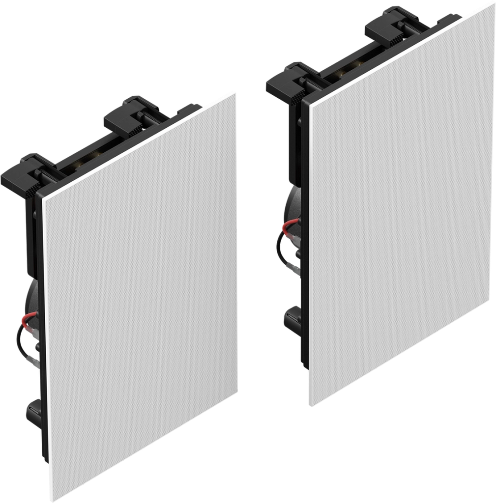 In-Wall Speakers by Sonos and Sonance (Pair)