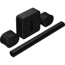 Immersive Set with Arc (Black)