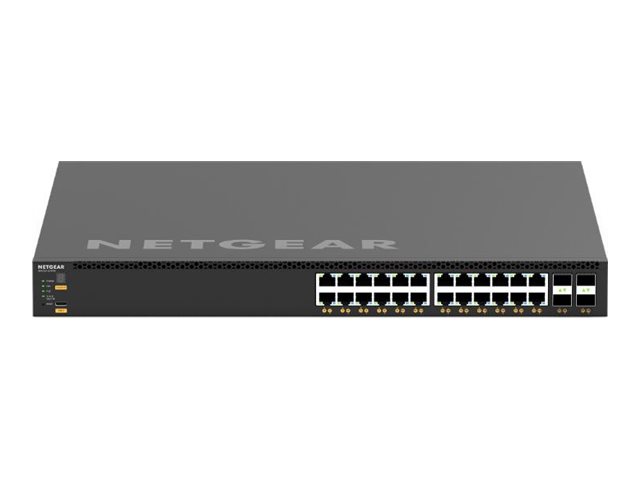 [XSM4328CV-100NES] NETGEAR AV Line M4350-24X4V