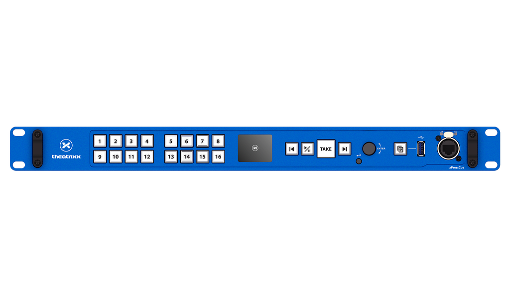 [XVVR-XPRESSCUE] THEATRIXX xPressCue