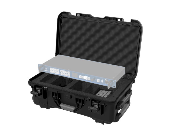 [XVVR-CC-1U] Carrying Case for 1 X 1RU Unit