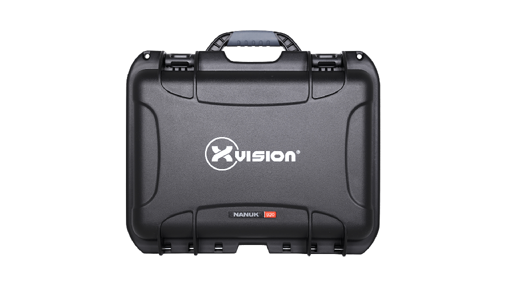 [XVV-CC3] Carrying case for 3 units