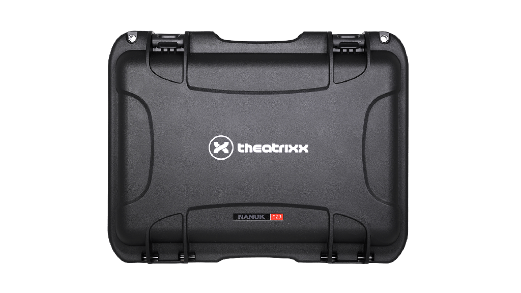 [XVV-CC2-B] Carrying case for 2 units - B-Size