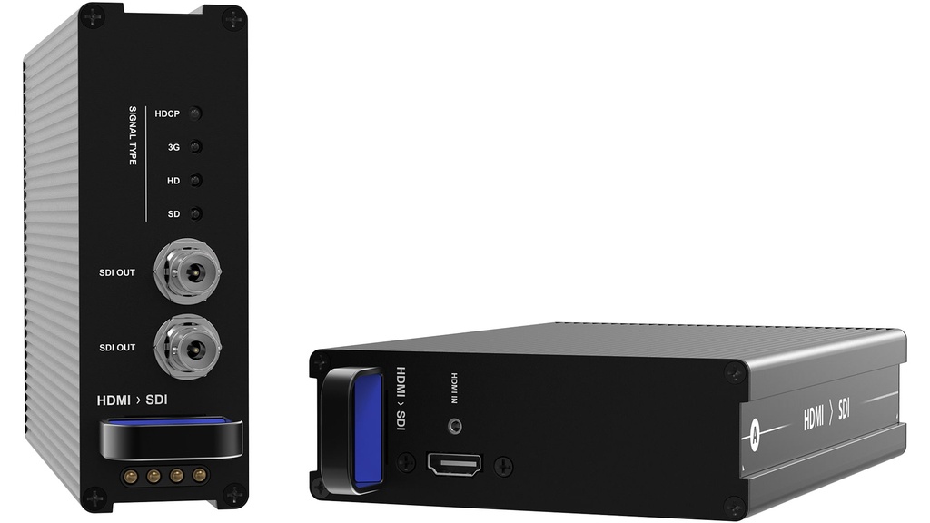 [XVVRMHDMI2SDI] THEATRIXX Reversible Module - HDMI1.2 to 3G-SDI