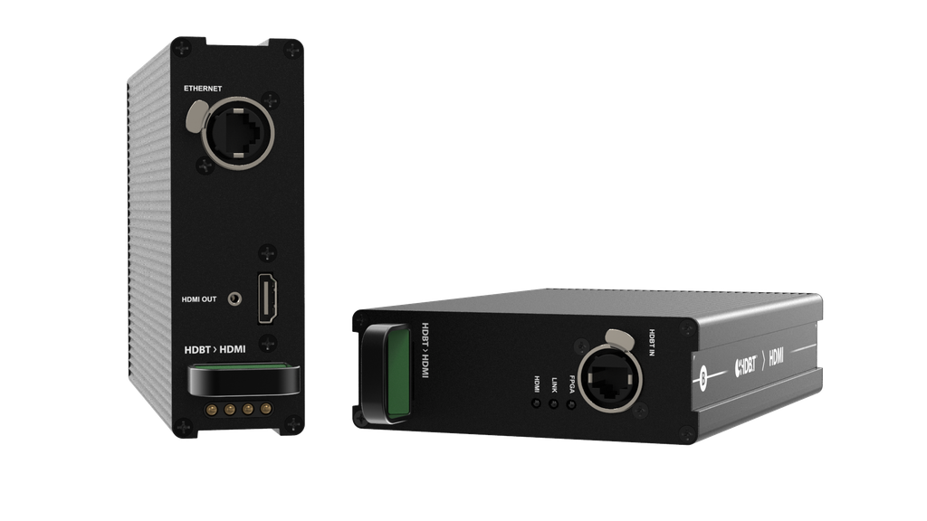 [XVVRMHDBT2HDMI] THEATRIXX Reversible Module - HDBaseT1.0 to HDMI1.4