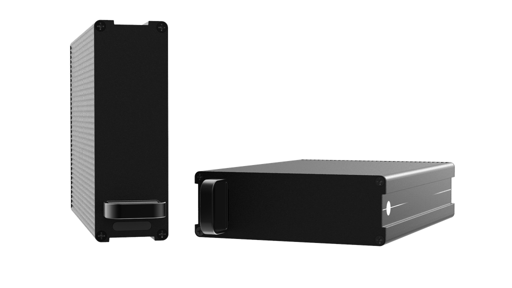 THEATRIXX Reversible Module - Blank Module