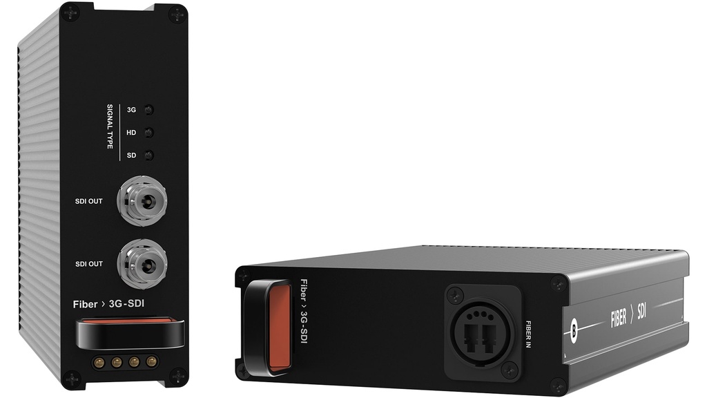 THEATRIXX Reversible Module - Fiber  to 3G-SDI