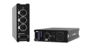 THEATRIXX Reversible Module - 4 Port Gigabit Network Switch - 1G - OpticalCON