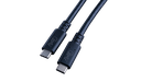 DP Alt Mode USB type C to C Cable - 2m 