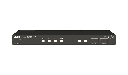 4K@60 HDMI and USB-C Decoder with 3 Inputs and 1 Output