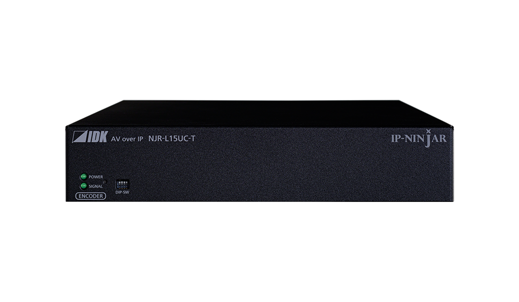 [NJR-L15UC-T] 4K@60 HDMI Encoder with 1 Input and 5 Outputs
