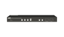 4K@60 HDMI and USB-C Switcher with 3 Inputs and 1 Output