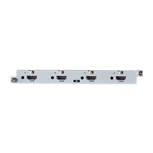 HDMI (4K) Scaling Output Board with 4 Outputs