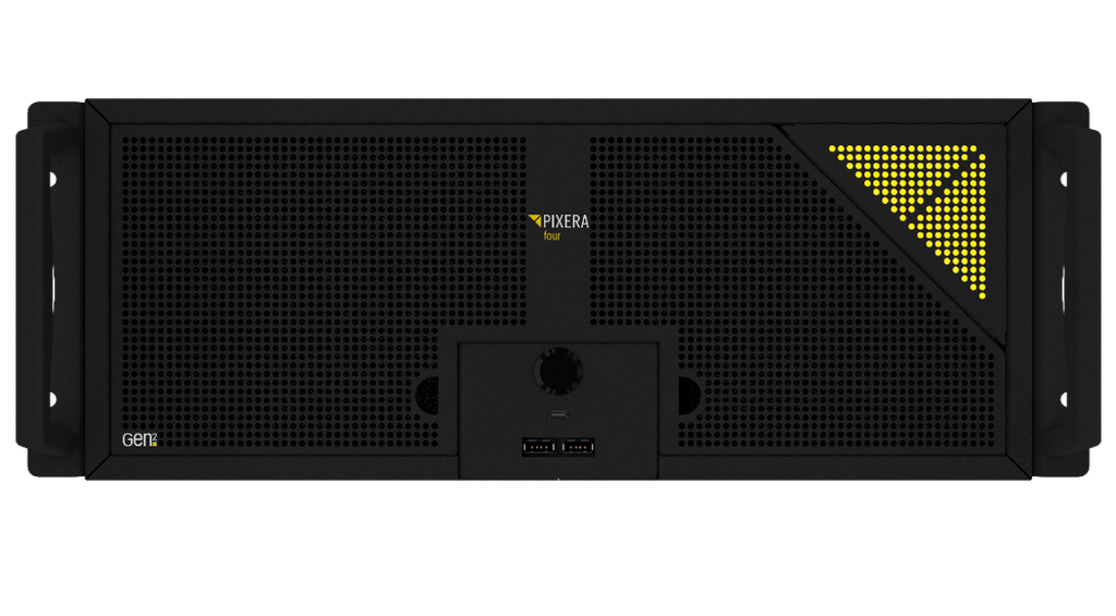PIXERA four QUAD Gen.2
