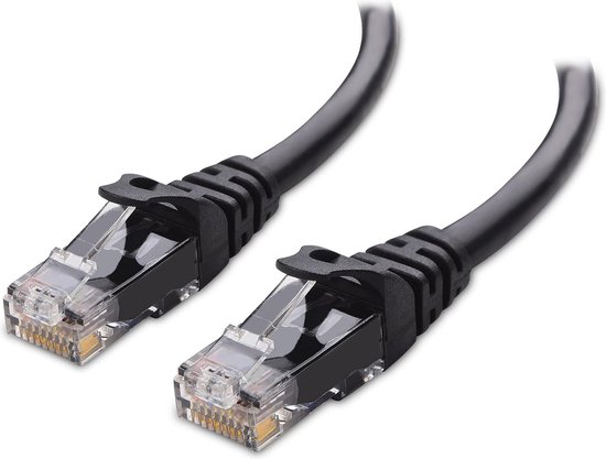 [CAVIET01] UTP CAT 6A cable - 1m