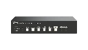 4K@60 HDMI Seamless Switcher with 4 Inputs & 1 Output