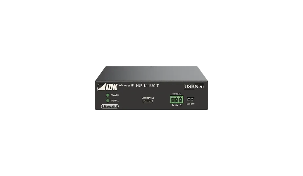 4K@60 USB-C Encoder with 1 Inputs and 1 Output