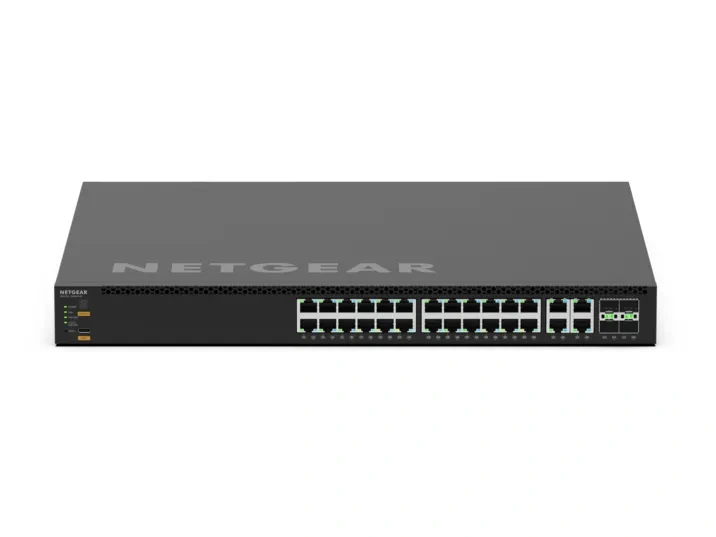 [MSM4332-100NES] NETGEAR AV Line M4350-24M4X4V