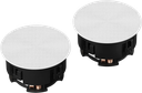 In-Ceiling Speakers by Sonos and Sonance (Pair)