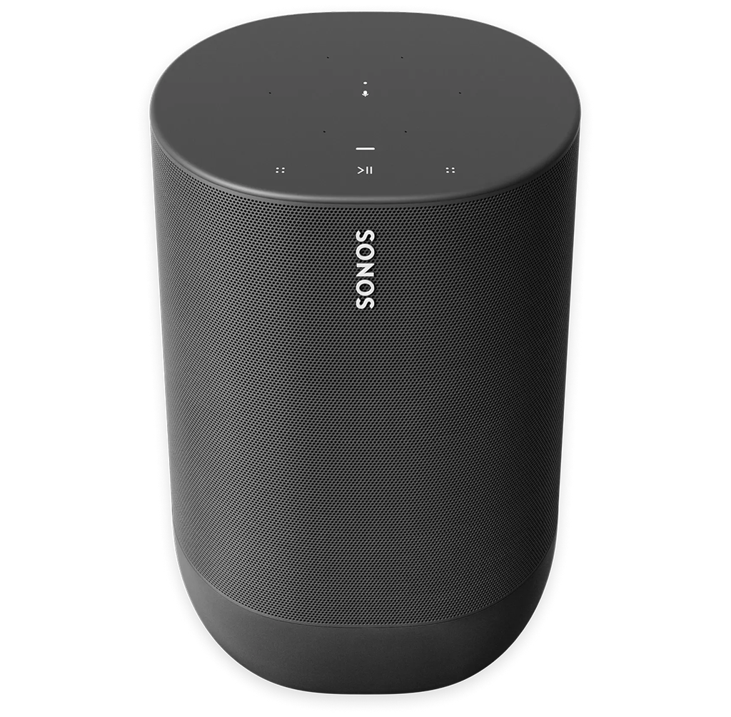 Sonos Move (Black) 