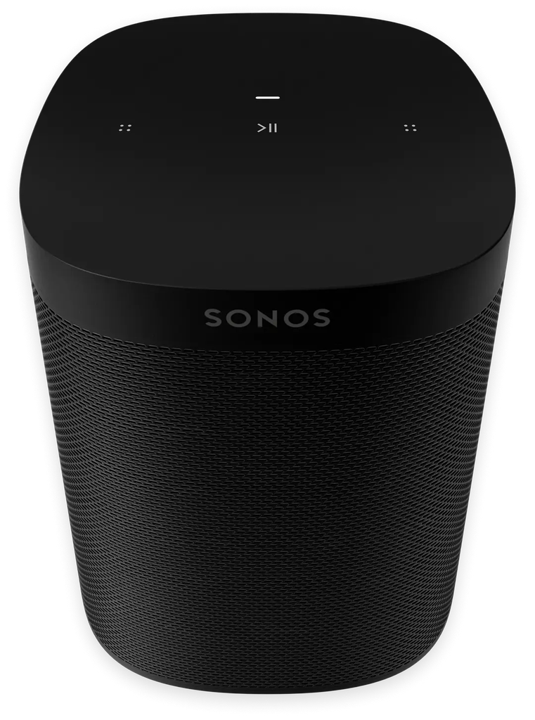 Sonos One SL (Black) 