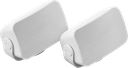Sonos Outdoor Speakers by Sonance (Pair) (White)