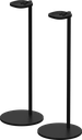 Sonos Stand for One Speaker (Pair) (Black)