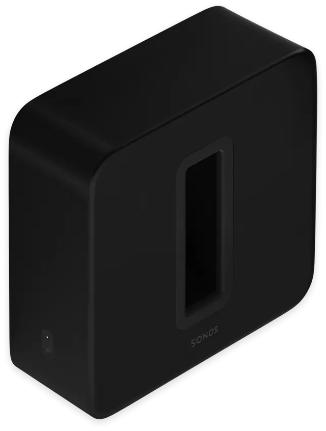 Sonos Sub Gen3 (Black) 