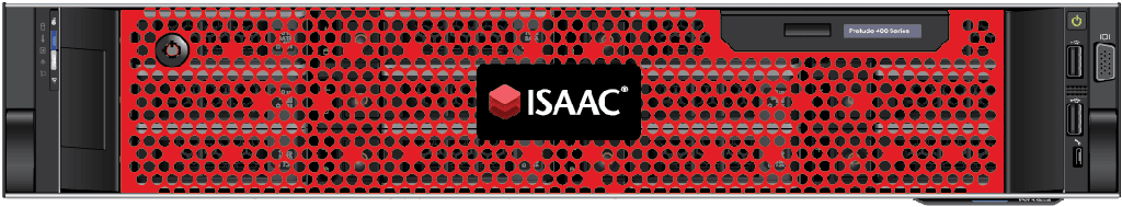 ISAAC Prelude 410