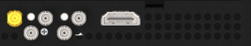Live Input/Output Option 12GSDI-I1
