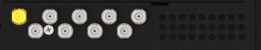 Live Input/Output Option 12GSDI-C4