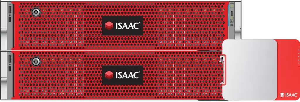 [N832] ISAAC Nemesis 832