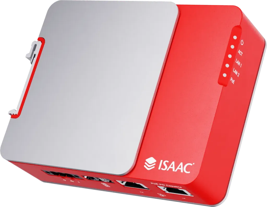 [F110] ISAAC Foundation 110