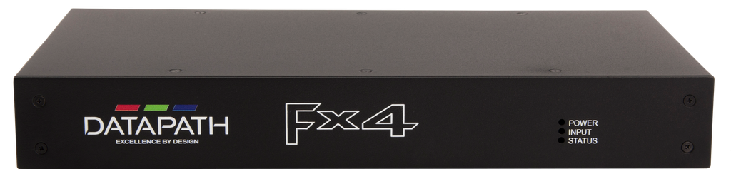 [Fx4/H] Datapath Fx4/H