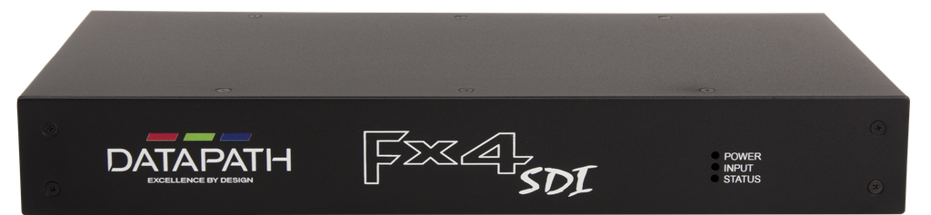 [Fx4-SDI] Datapath Fx4-SDI