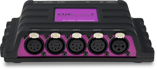 Visual Productions CueCore3