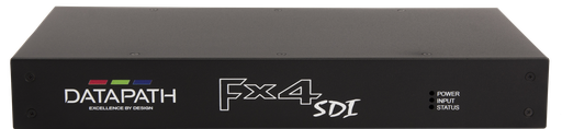 [Fx4-SDI] Datapath Fx4-SDI