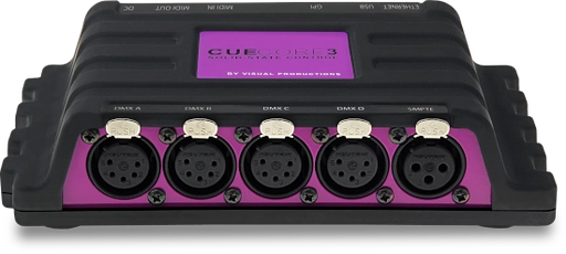 [CueCore3] Visual Productions CueCore3