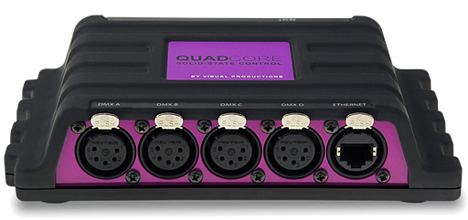 [QuadCore] Visual Productions QuadCore
