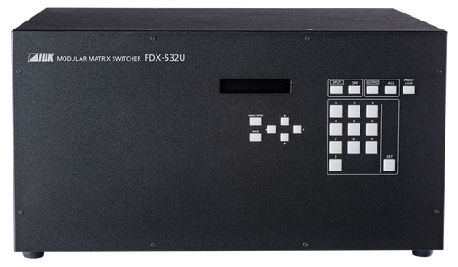 [FDX-S32U] IDK FDX-S32U