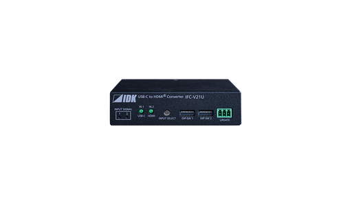 [IFC-V21U] IDK IFC-V21U