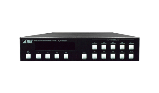 [ICP-V41U] IDK ICP-V41U