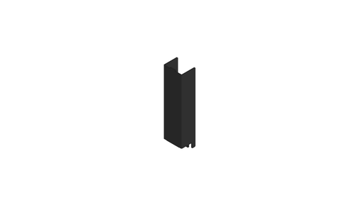 [RM-SBP3] Rack Mounting Accessory for RM-SV3, Blank panel