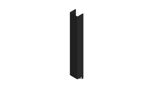 [RM-SBP5] Rack Mounting Accessory for RM-SV5, Blank panel