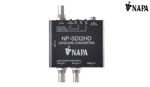 [NP-SDI2HD] IDK NP-SDI2HD