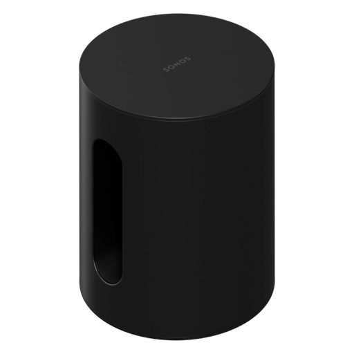 [SONSUBM1EU1BLK] Sonos Sub Mini (Black)