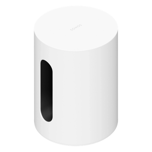 [SONSUBM1EU1] Sonos Sub Mini (White)