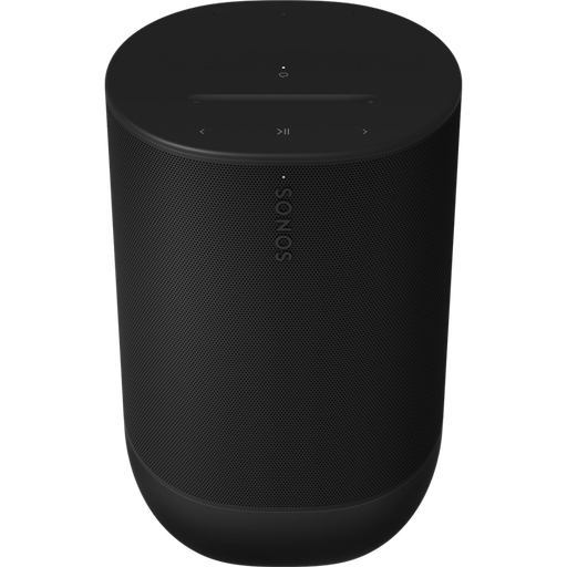 [SONMOVE2EU1BLK] Sonos Move 2 (Black)