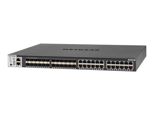 [XSM4348S-100NES] NETGEAR M4300-24X24F