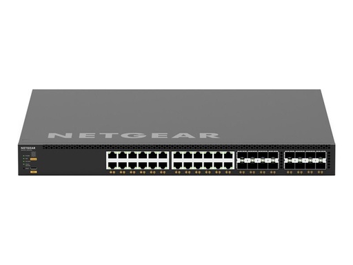 [XSM4340V-100NES] NETGEAR AV Line M4350-24X8F8V